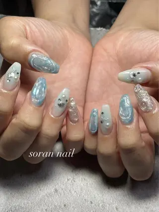 ネイル soran nailのネイルデザイン