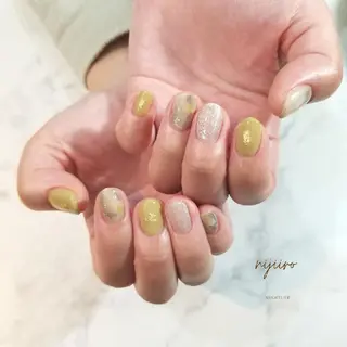 ネイル nijiiro🌈 サトウのネイルデザイン