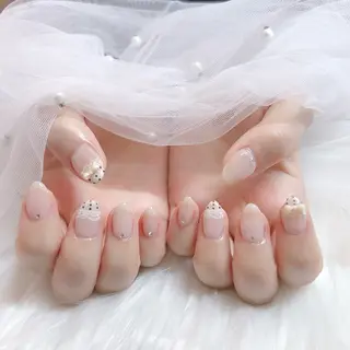 ネイル Charlie 🖤のネイルデザイン