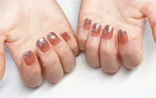 ネイル クイーンズ　ネイル yukaのネイルデザイン