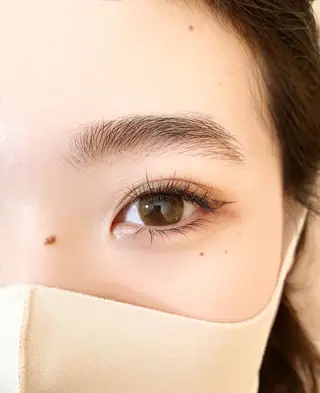 マツエク・マツパ eyelist asumiのマツエク・マツパデザイン