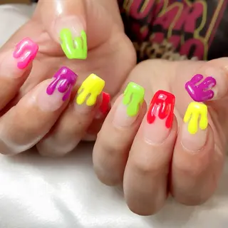 ネイル Legit nail salonのネイルデザイン