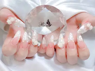 ネイル Rin Nail 新大久保店のネイルデザイン