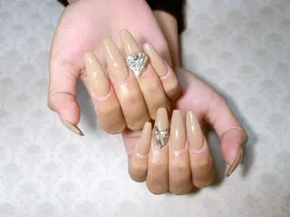 ネイル nail salon M'U MIYUのネイルデザイン