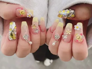 ネイル nail salon アトリエBONOのネイルデザイン