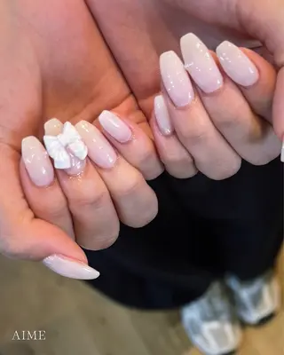 ネイル AIME （momo）のネイルデザイン