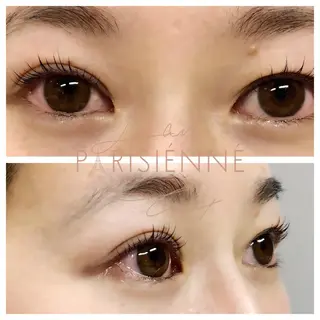 マツエク・マツパ ma-pa eye＆hairのマツエク・マツパデザイン