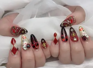 ネイル CI CIのネイルデザイン