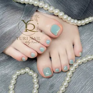 ネイル YURI Nail NARITAのネイルデザイン