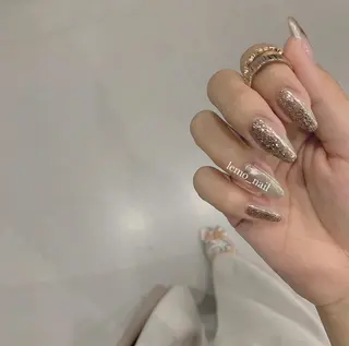 ネイル lemo_nail 🍋のネイルデザイン
