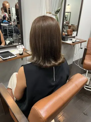 ミディアム 🌈Ryuma 🌈のヘアスタイル