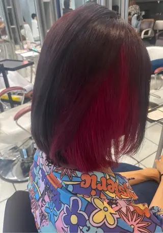 カラー 上大岡店美容室 ✨️MAMI✨️のヘアスタイル