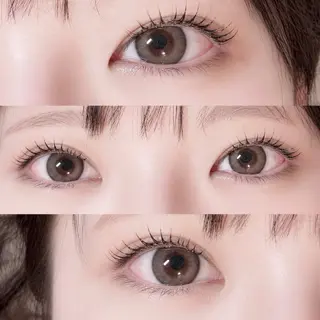 マツエク・マツパ 🎀Ayane🎀 束感まつげのマツエク・マツパデザイン