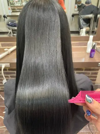 ロング カラー 個性派ネイル 🌼 ハルカ ♡の眉毛・アイブロウイメージ
