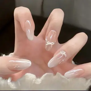 ネイル sunnynail 小桃のネイルデザイン