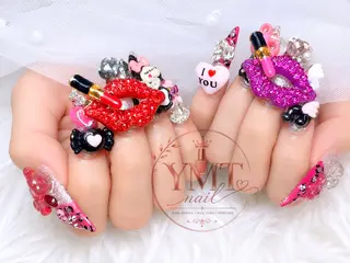 ネイル YMT. NailStudioのネイルデザイン