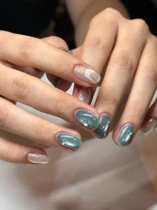 ネイル Reisa nailのネイルデザイン