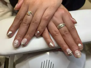 ネイル グエン アンのネイルデザイン