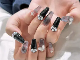 ネイル Umi nail& eyelashのネイルデザイン