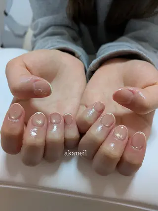 ネイル 【akaneils】 アカネのネイルデザイン