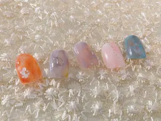 ネイル toi nail.のネイルデザイン