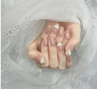 ネイル purunail 🤍のネイルデザイン