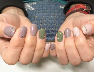 ネイル nail fufla ♡yamane♡のネイルデザイン