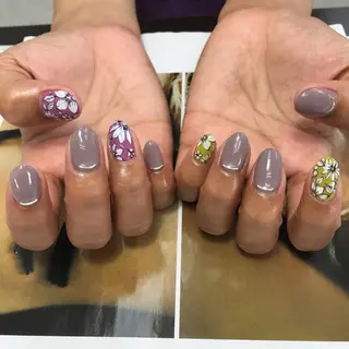 ネイル nail salon Neigeのネイルデザイン