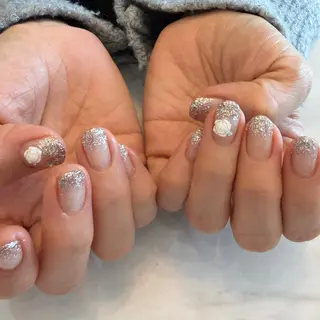 ネイル #arl nail mebaeのマツエク・マツパデザイン