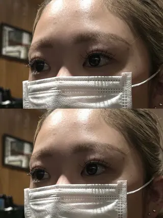 マツエク・マツパ SEMILIBER カリンの眉毛・アイブロウイメージ