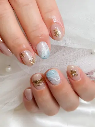 ネイル niko AYAMIのネイルデザイン