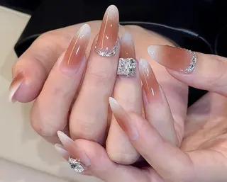 ネイル TiTi Nail🫧のネイルデザイン