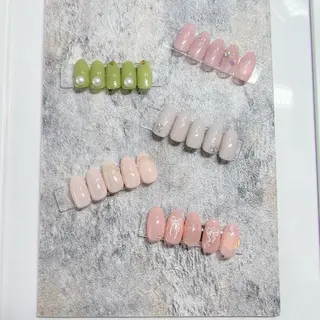 ネイル nail salon soi.のネイルデザイン