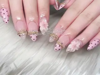 ネイル Quick Sukarupu池袋のネイルデザイン