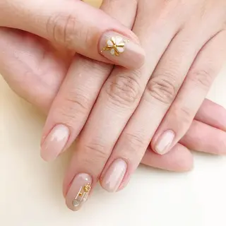 ネイル セレナ銀座 Nagahashiのネイルデザイン