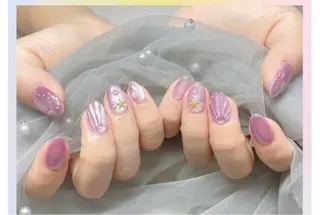 ネイル H3 Nail Miniのネイルデザイン