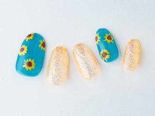 ネイル 💗🪽Tiary Nail🪽💗のネイルデザイン
