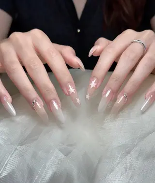 ネイル LadyJJNail つくばのネイルデザイン