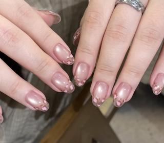 ネイル 💫 Tsuki_Nailのネイルデザイン