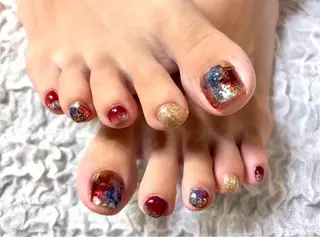 ネイル nailsalon Joseeワシズのネイルデザイン