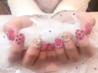ネイル エムズ エムズのネイルデザイン