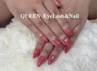 ロング カラー ネイル Bloom Nailのネイルデザイン