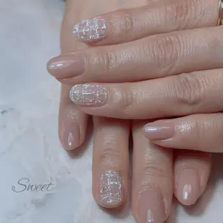 ネイル sweet 仲野陽子のネイルデザイン