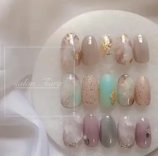 ネイル Private SalonTiaraのネイルデザイン