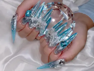 ネイル Rin Nail Shinokuboのネイルデザイン