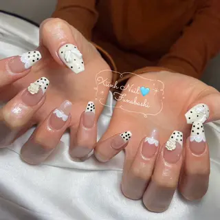 ネイル XIINH NAIL SALONのネイルデザイン