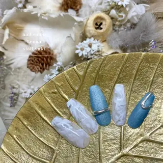 ネイル Tielu Yukiのネイルデザイン