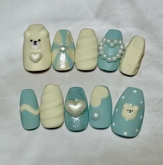 ネイル Mai’s nailのネイルデザイン