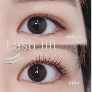 マツエク・マツパ Lanhr Eyelashのマツエク・マツパデザイン