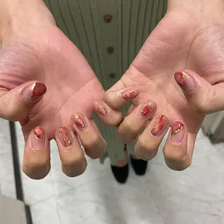 ネイル SEUHI nailのネイルデザイン